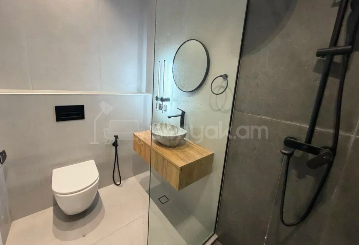 2 Սենյականոց Բնակարան Քարե Շենքում, 55քմ, 2/4 հարկ, Դիզայներական Վերանորոգված