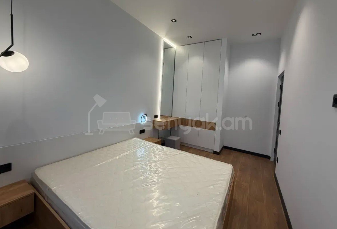 2 Սենյականոց Բնակարան Քարե Շենքում, 55քմ, 2/4 հարկ, Դիզայներական Վերանորոգված