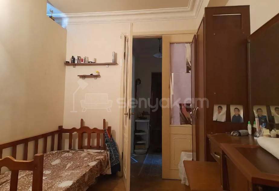 2 Սենյականոց Բնակարան, 50քմ, 4/9 հարկ, Նորմալ Վիճակում