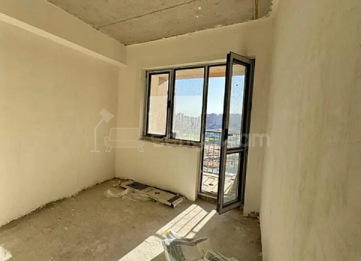 2 Սենյականոց Բնակարան, 48քմ, 11/16 հարկ, Զրոյական Վիճակում