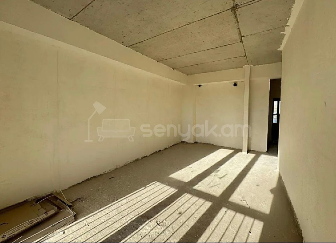 2 Սենյականոց Բնակարան, 48քմ, 11/16 հարկ, Զրոյական Վիճակում