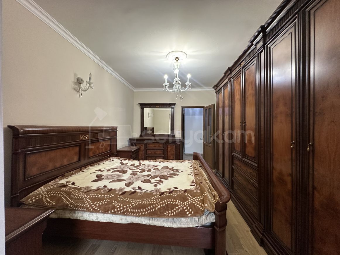 3 Սենյականոց Բնակարան, 96քմ, 7/9 հարկ, Կապիտալ Վերանորոգված