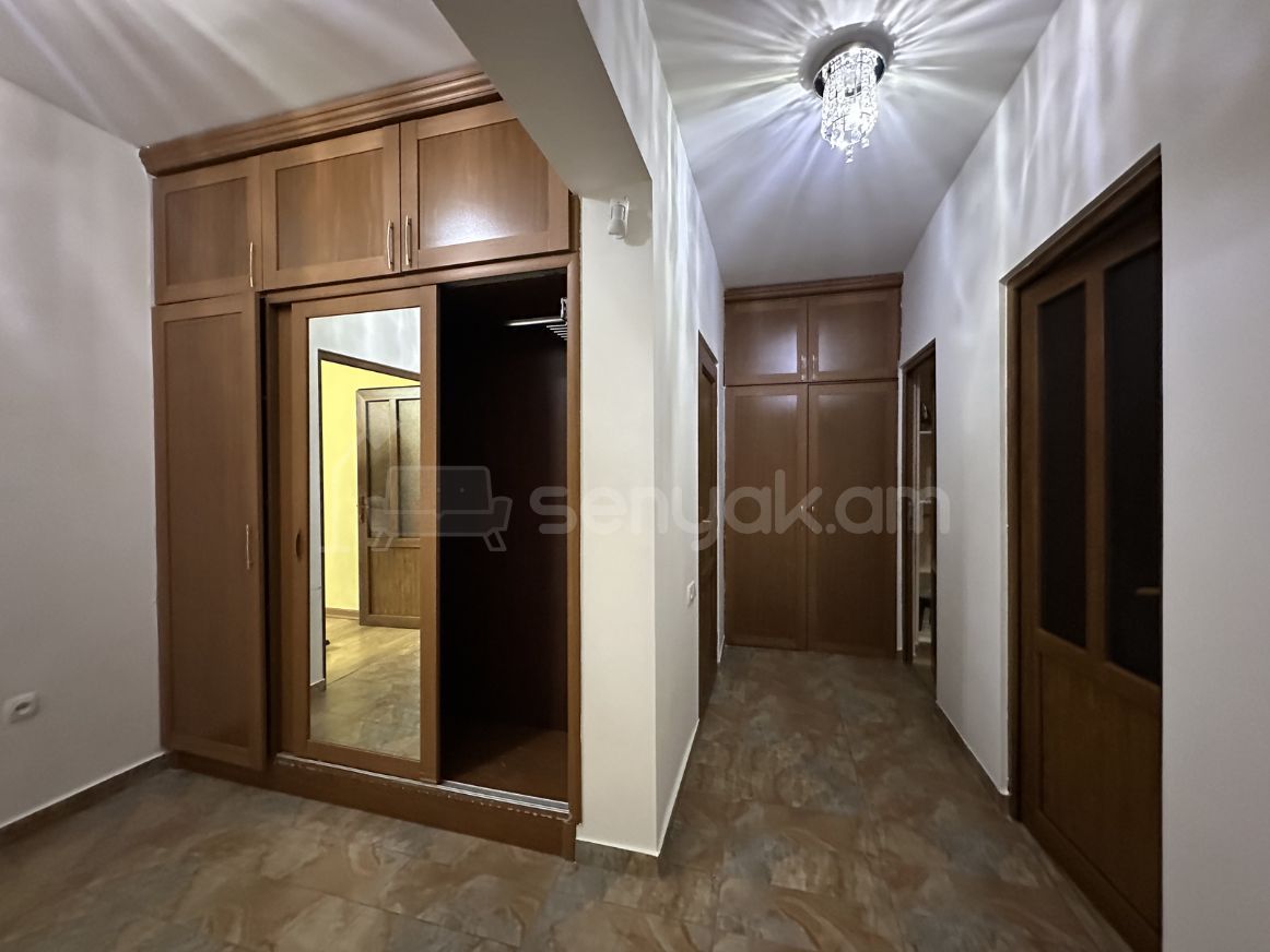 3 Սենյականոց Բնակարան, 96քմ, 7/9 հարկ, Կապիտալ Վերանորոգված