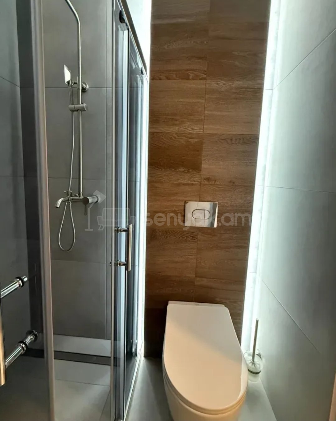 2 Սենյականոց Բնակարան Քարե Շենքում, 50քմ, 4/4 հարկ, Կապիտալ Վերանորոգված, Կահավորված