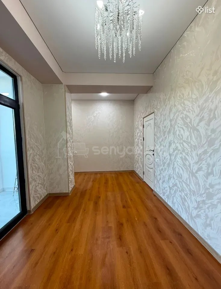 2 Սենյականոց Բնակարան Նորակառույցում, 48քմ, 2/7 հարկ, Պետական Վիճակում