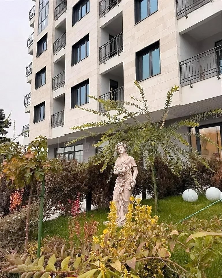 3 Սենյականոց Բնակարան Նորակառույցում, 94քմ, 5/16 հարկ, Զրոյական Վիճակում