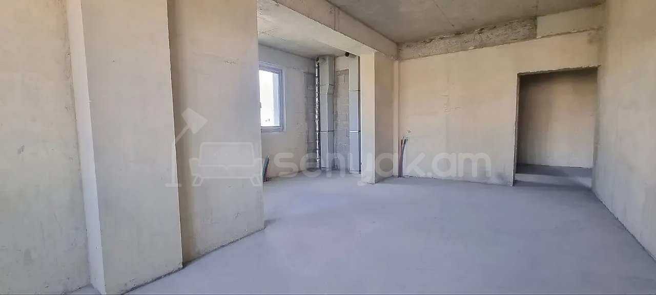 3 Սենյականոց Բնակարան Նորակառույցում, 94քմ, 5/16 հարկ, Զրոյական Վիճակում