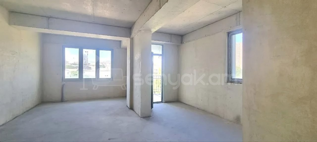 3 Սենյականոց Բնակարան Նորակառույցում, 94քմ, 5/16 հարկ, Զրոյական Վիճակում