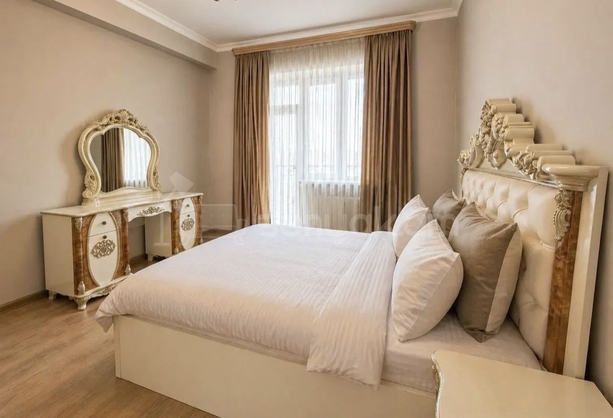 2 Սենյականոց Բնակարան Նորակառույցում, 82քմ, 8/9 հարկ, Կապիտալ Վերանորոգված