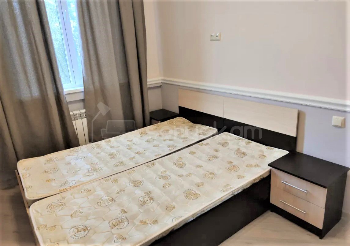 2 Սենյականոց Բնակարան Նորակառույցում, 42քմ, 2/6 հարկ, Դիզայներական Վերանորոգված