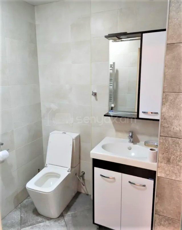 2 Սենյականոց Բնակարան Նորակառույցում, 42քմ, 2/6 հարկ, Դիզայներական Վերանորոգված