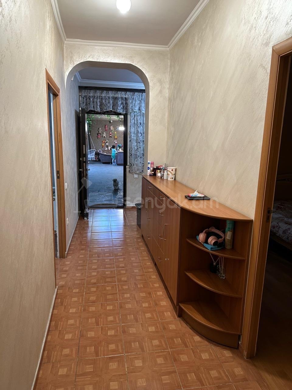 4 Սենյականոց Սեփական Տուն, 120քմ, Կապիտալ Վերանորոգված