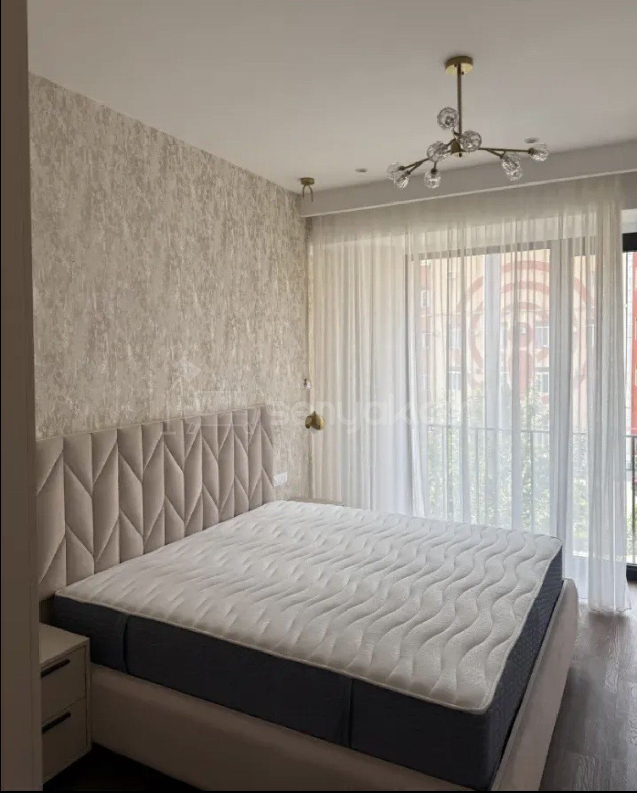 2 Սենյականոց Բնակարան Նորակառույցում, 79քմ, 8/9 հարկ, Կապիտալ Վերանորոգված