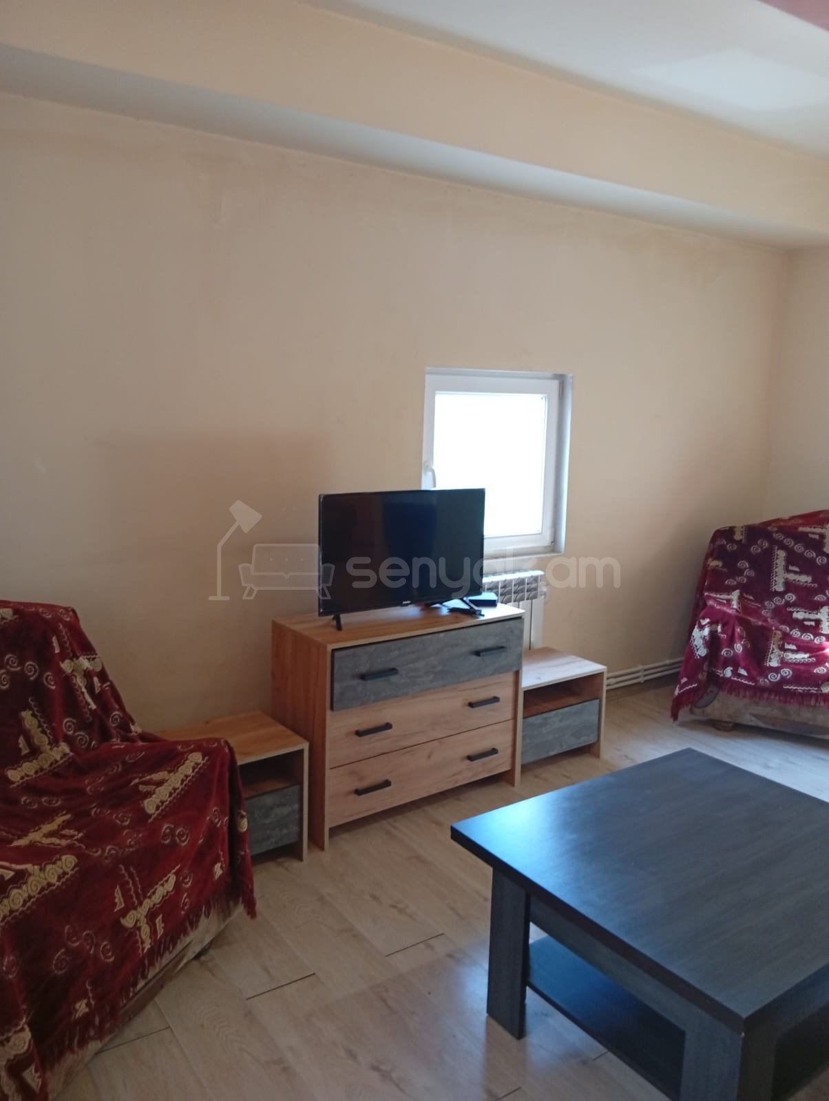 2 Սենյականոց Բնակարան, 48քմ, 2/9 հարկ, Նորմալ Վիճակում