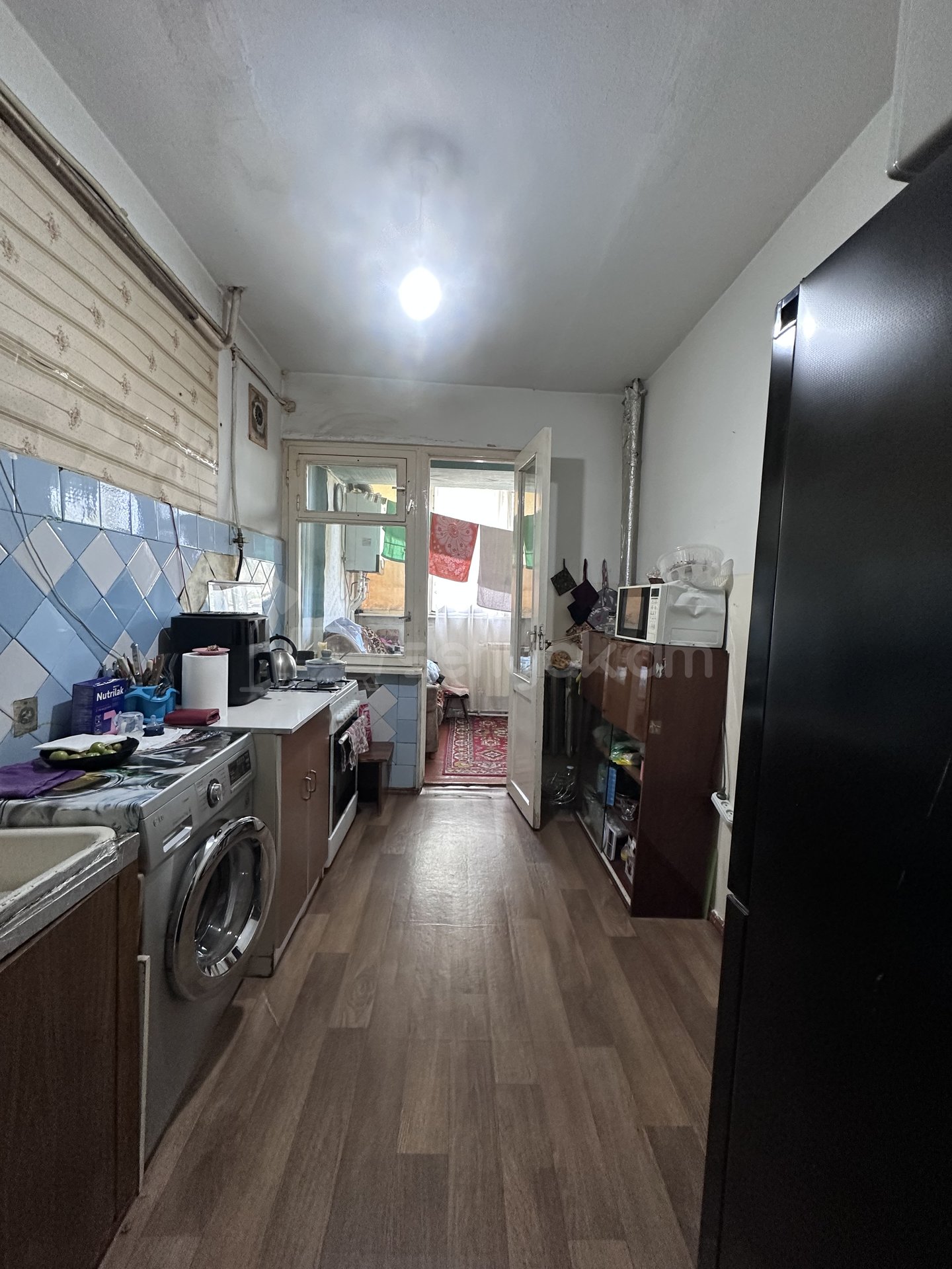 2 Սենյականոց Բնակարան, 67քմ, 1/9 հարկ, Նորմալ Վիճակում