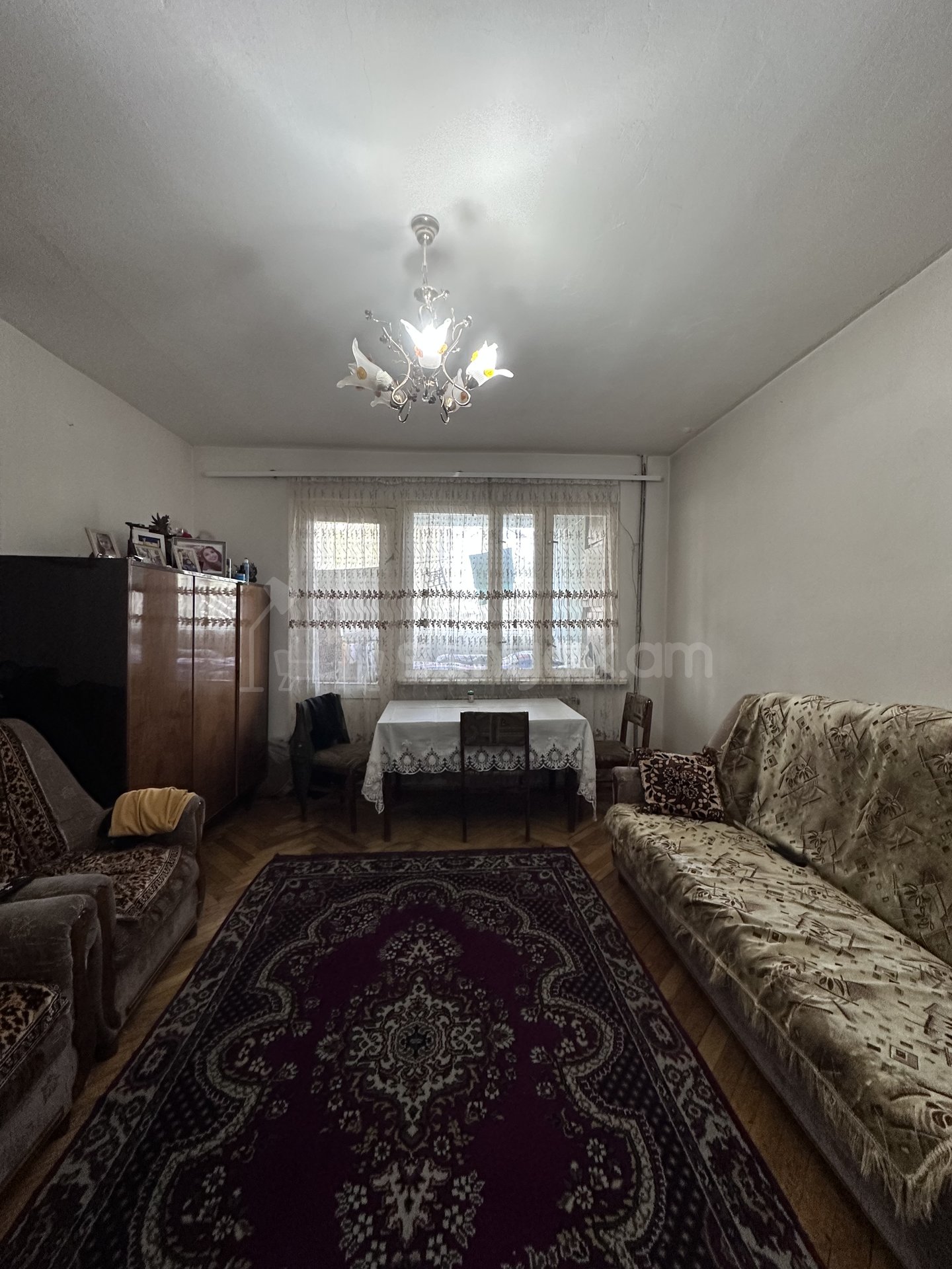2 Սենյականոց Բնակարան, 67քմ, 1/9 հարկ, Նորմալ Վիճակում