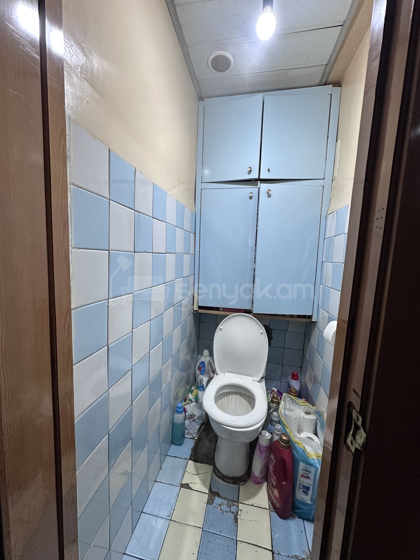 2 Սենյականոց Բնակարան, 67քմ, 1/9 հարկ, Նորմալ Վիճակում