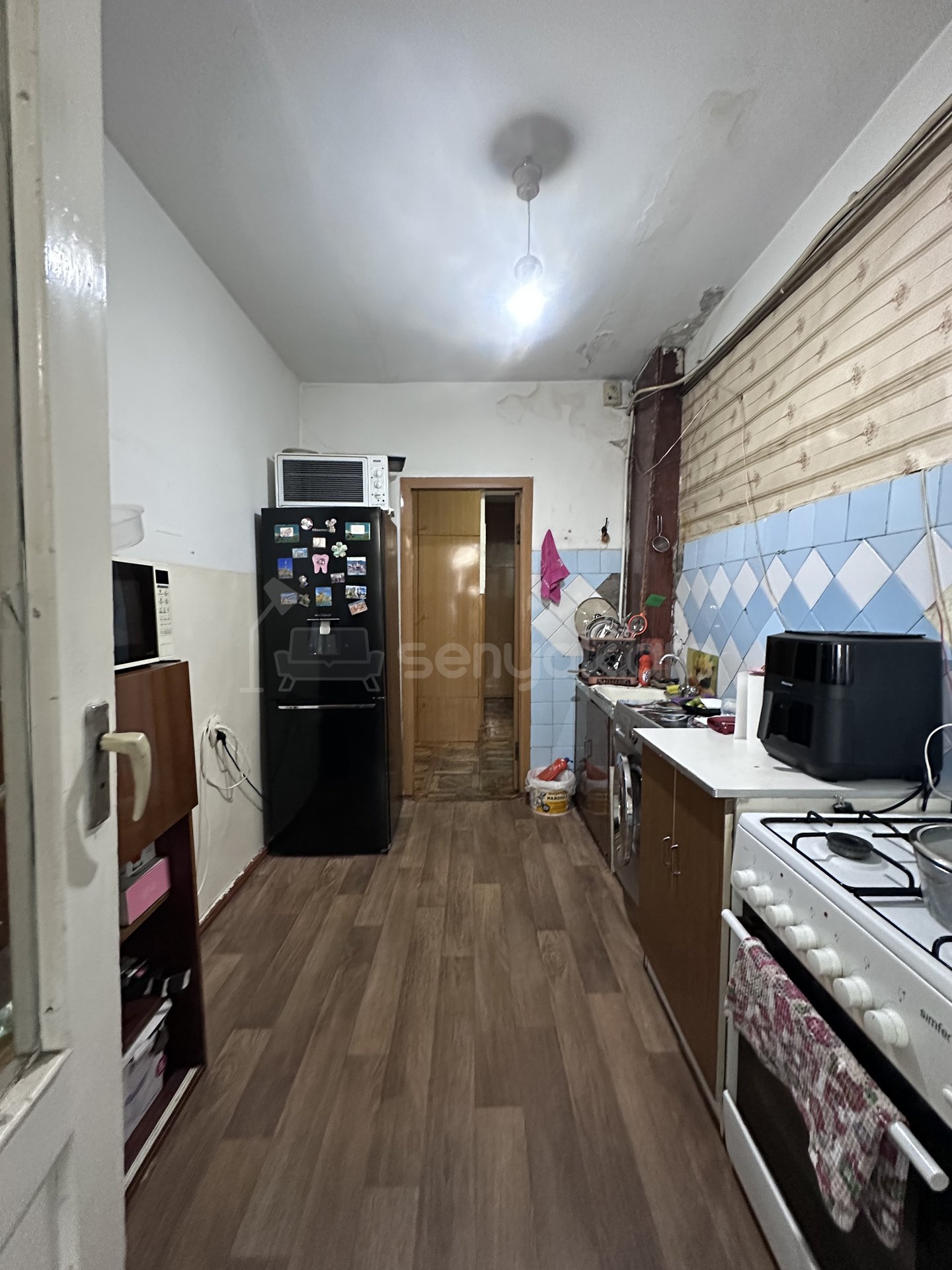 2 Սենյականոց Բնակարան, 67քմ, 1/9 հարկ, Նորմալ Վիճակում