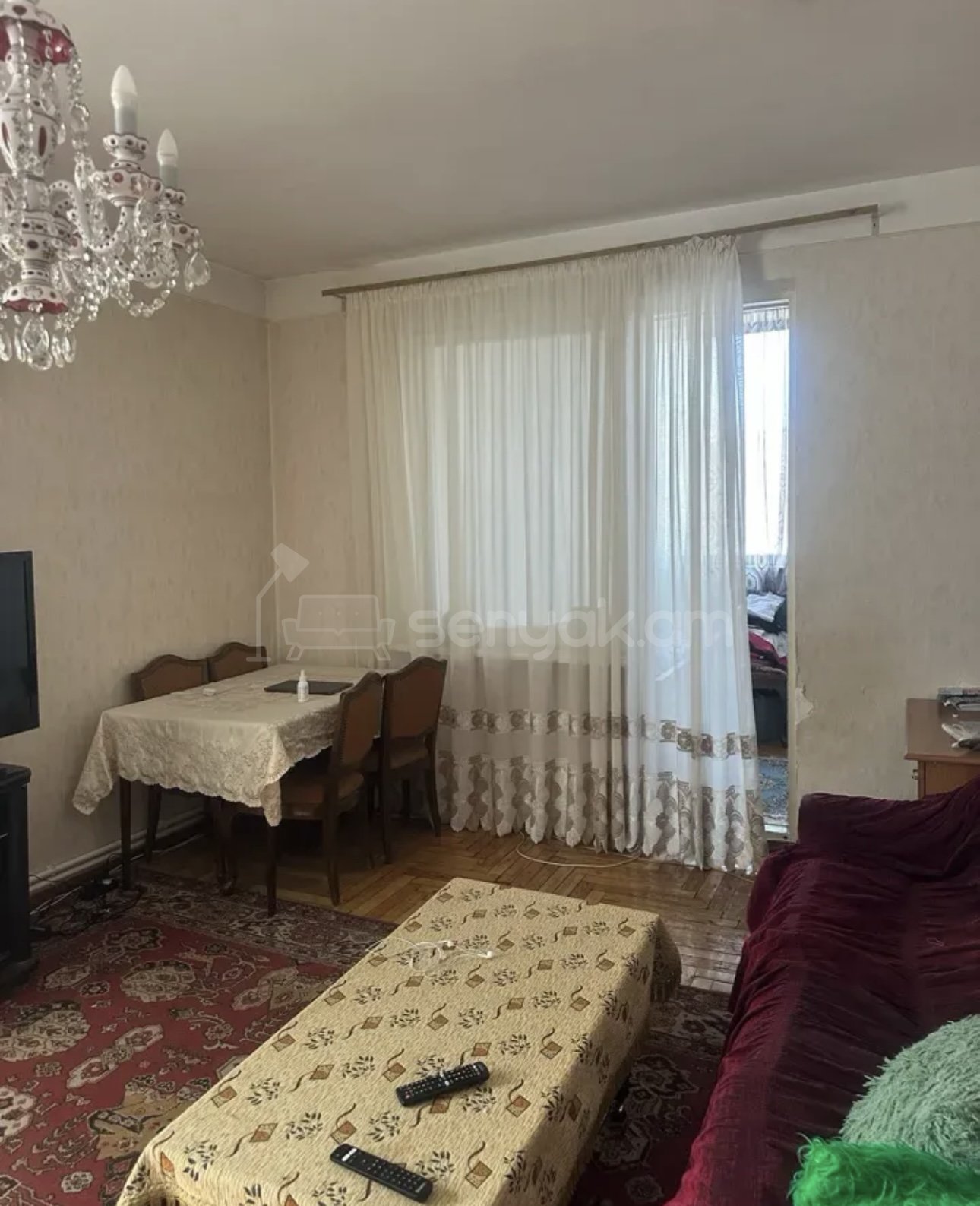 2 Սենյականոց Բնակարան, 67քմ, 6/9 հարկ, Նորմալ Վիճակում