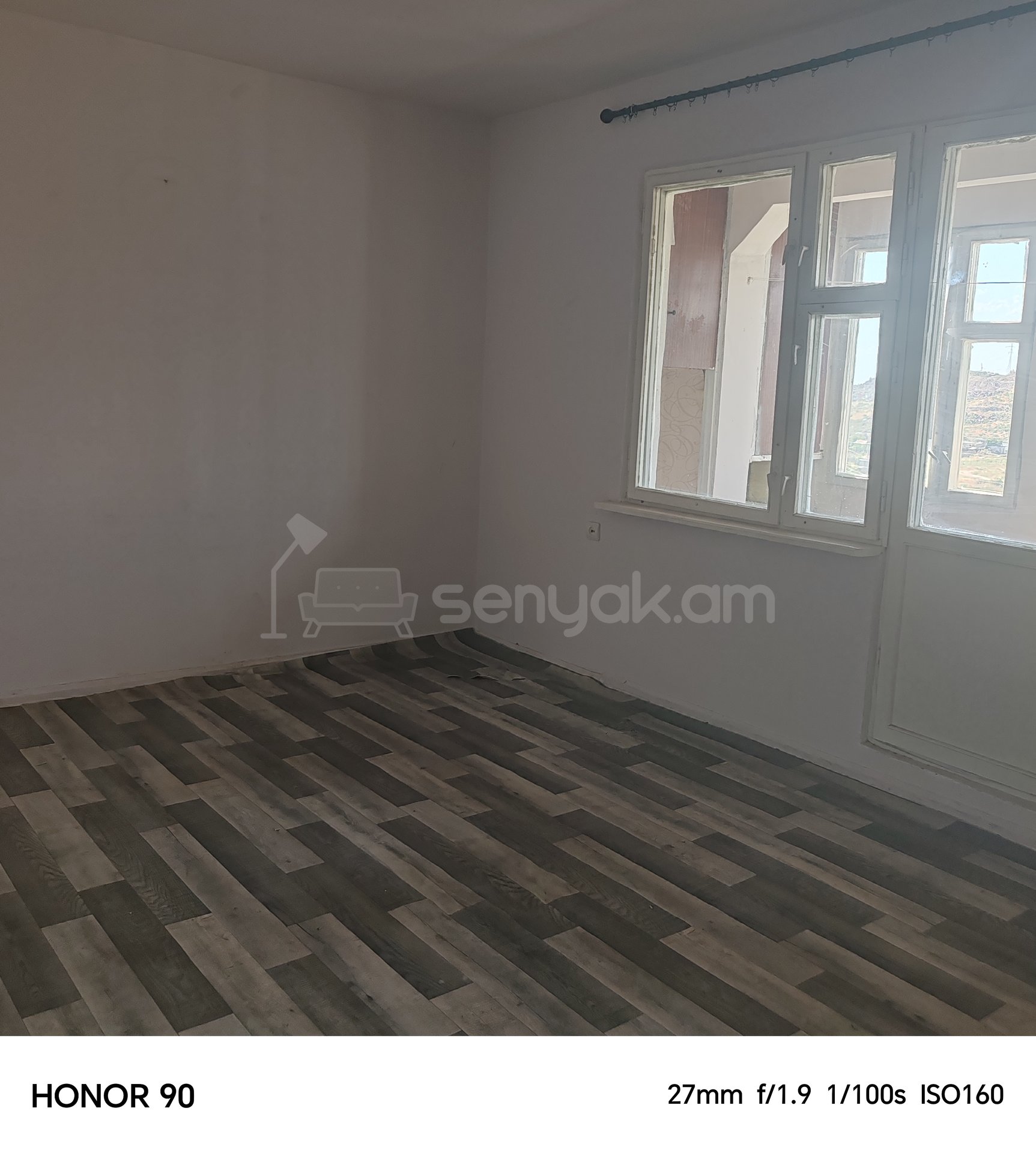 3 Սենյականոց Բնակարան, 74քմ, 6/9 հարկ, Կոսմետիկ Վերանորոգված, Կահավորված