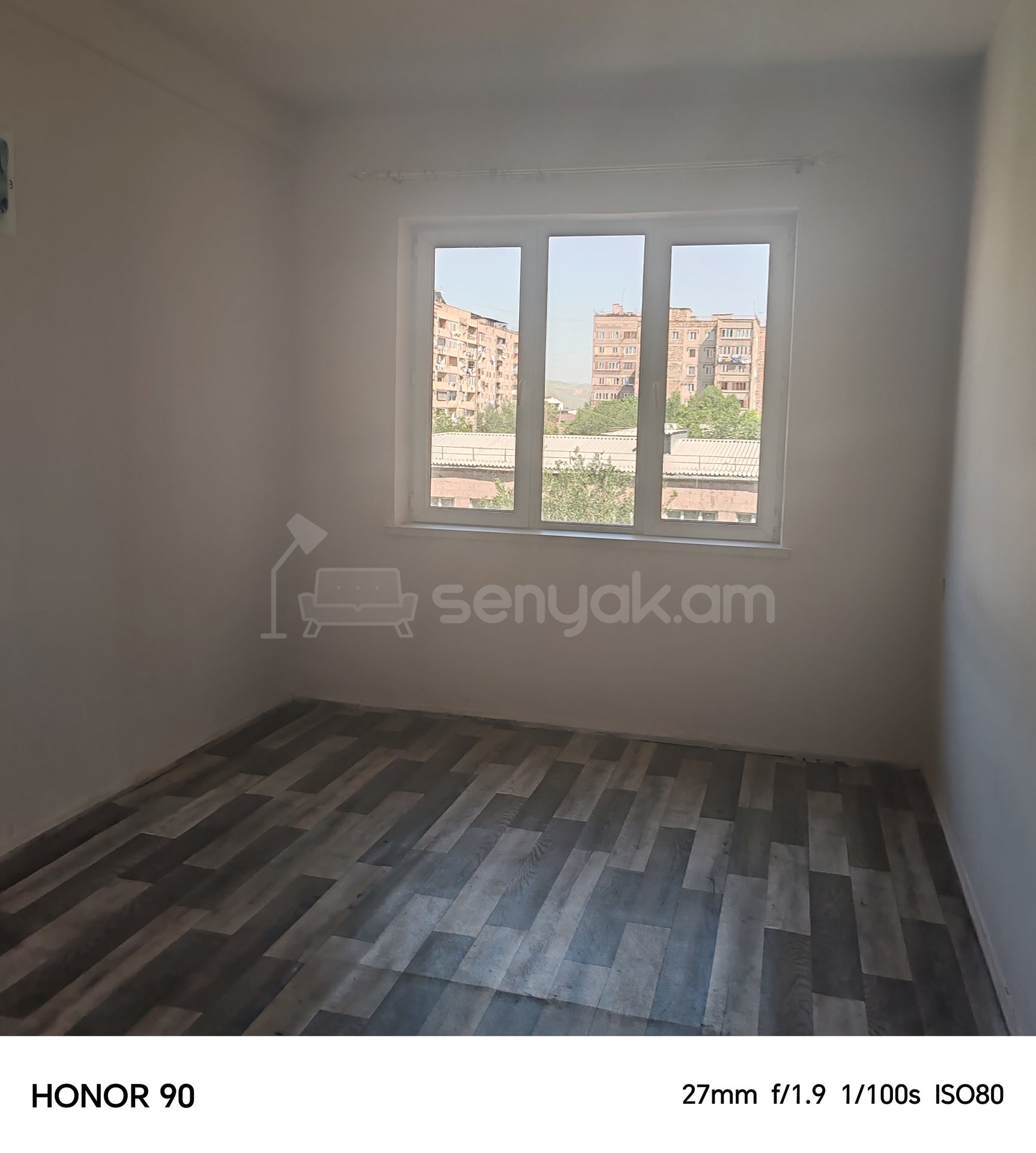 3 Սենյականոց Բնակարան, 74քմ, 6/9 հարկ, Կոսմետիկ Վերանորոգված, Կահավորված