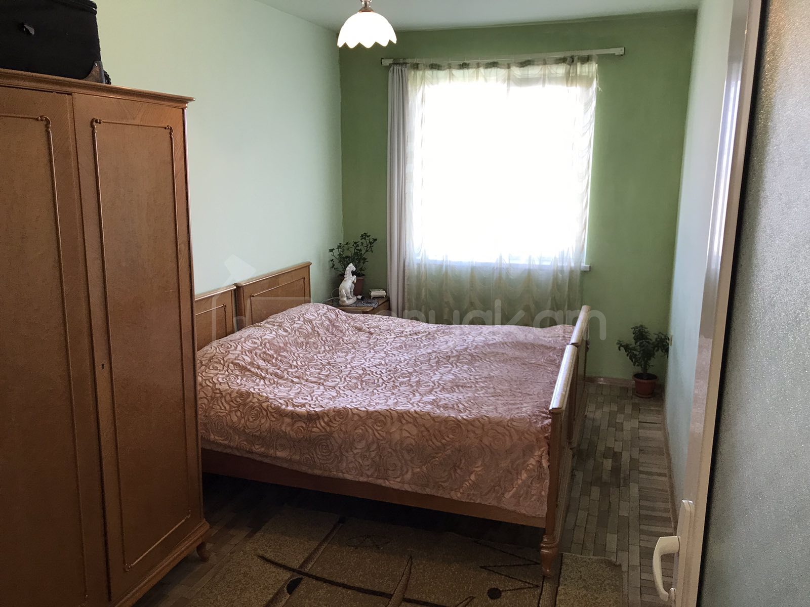 2 Սենյականոց Բնակարան, 53քմ, 5/5 հարկ, Նորմալ Վիճակում, Կահավորված