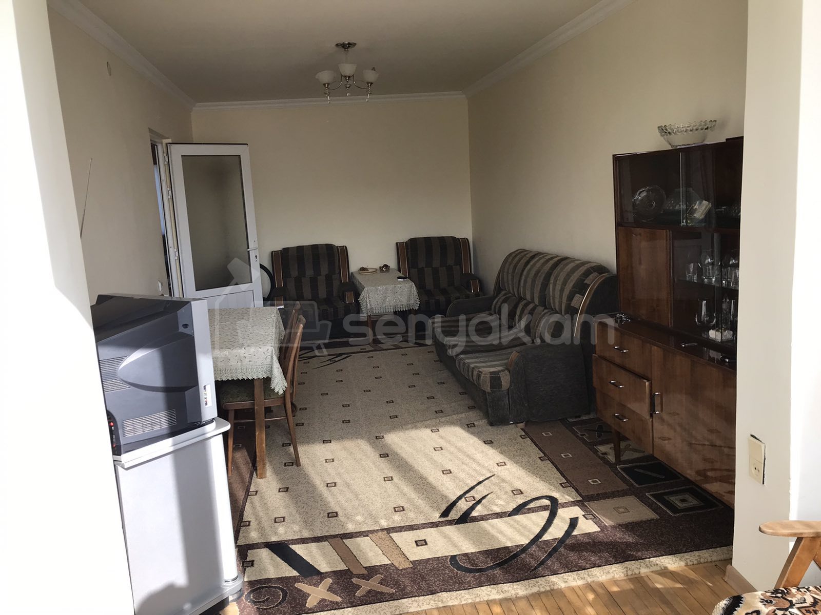 2 Սենյականոց Բնակարան, 53քմ, 5/5 հարկ, Կապիտալ Վերանորոգված, Կահավորված