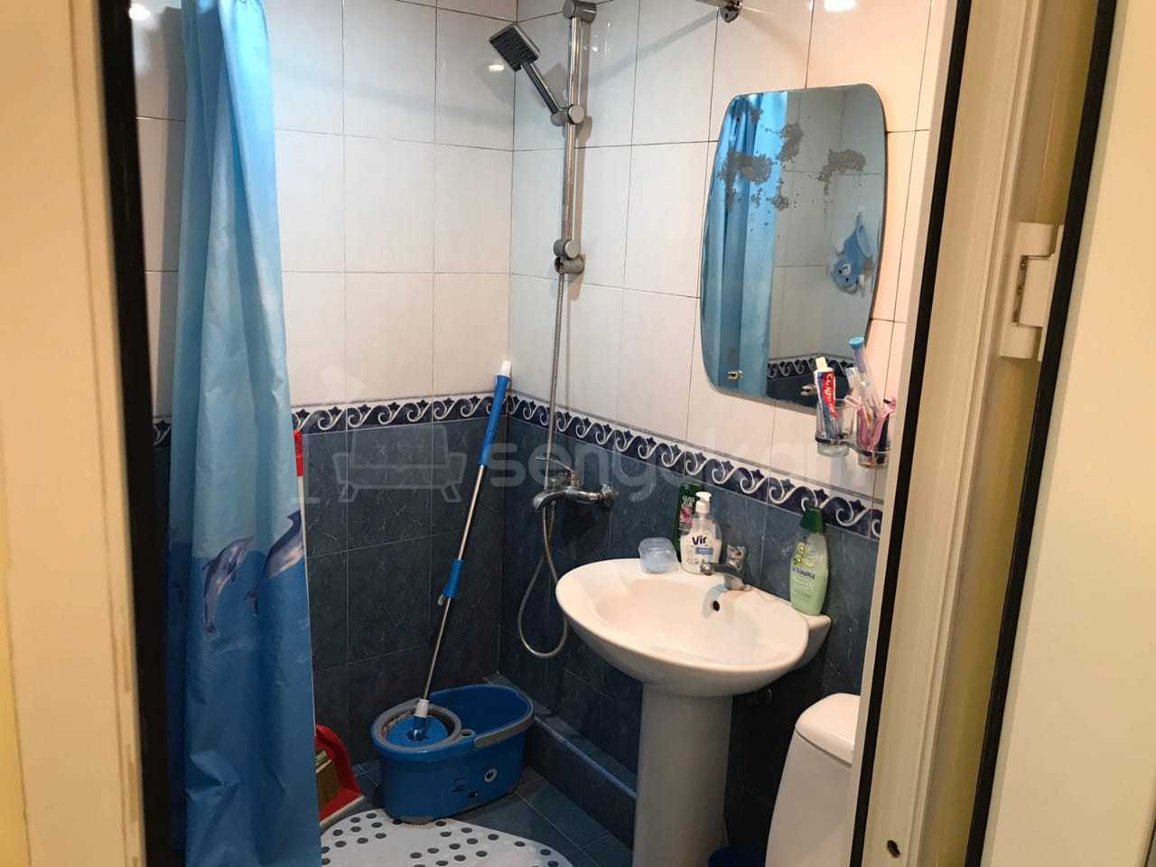 2 Սենյականոց Բնակարան, 53քմ, 5/5 հարկ, Կապիտալ Վերանորոգված, Կահավորված