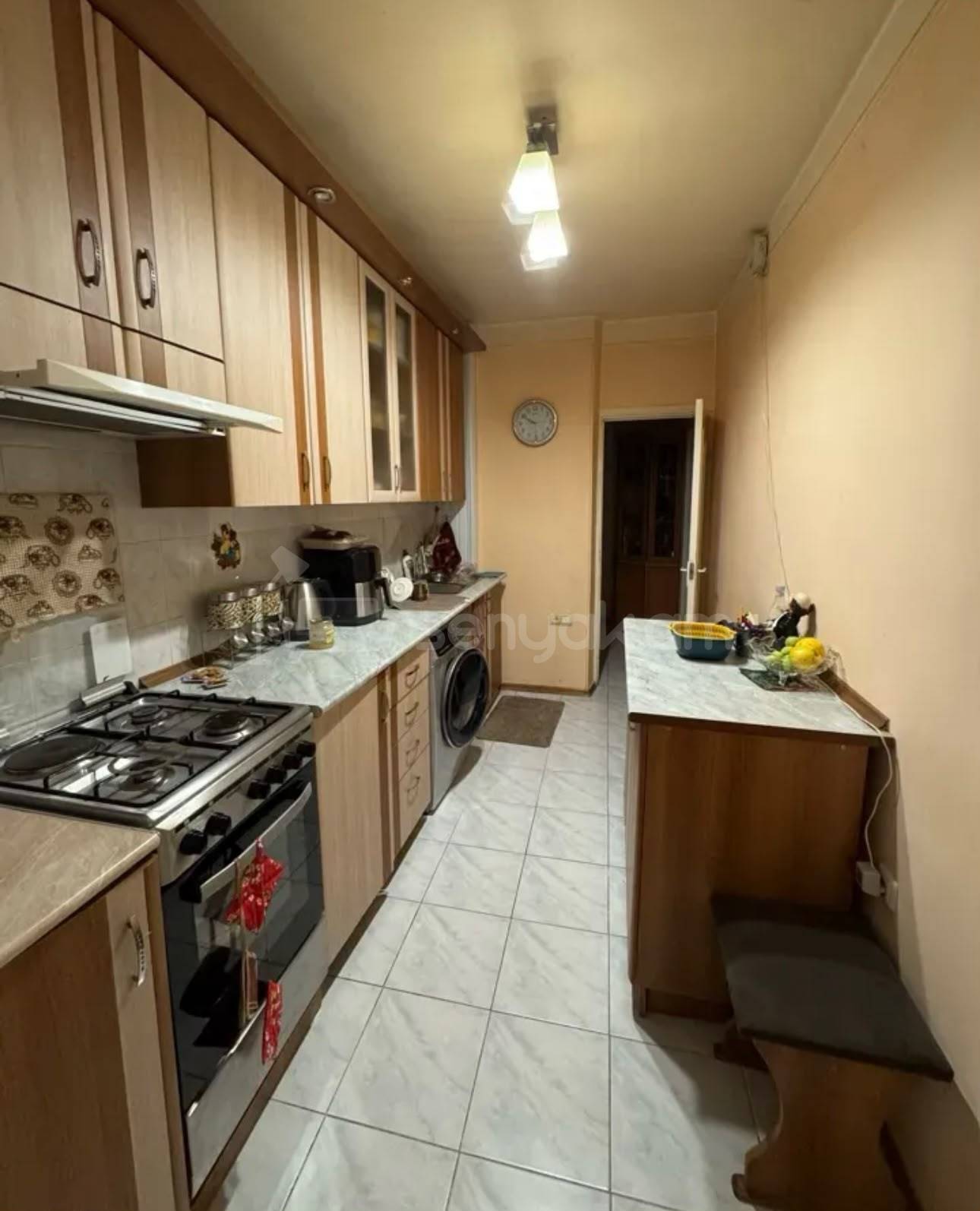 2 Սենյականոց Բնակարան, 67քմ, 6/9 հարկ, Կապիտալ Վերանորոգված