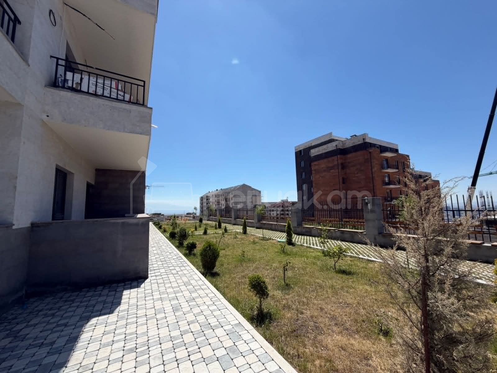 2 Սենյականոց Բնակարան Նորակառույցում, 57քմ, 3/5 հարկ, Դիզայներական Վերանորոգված