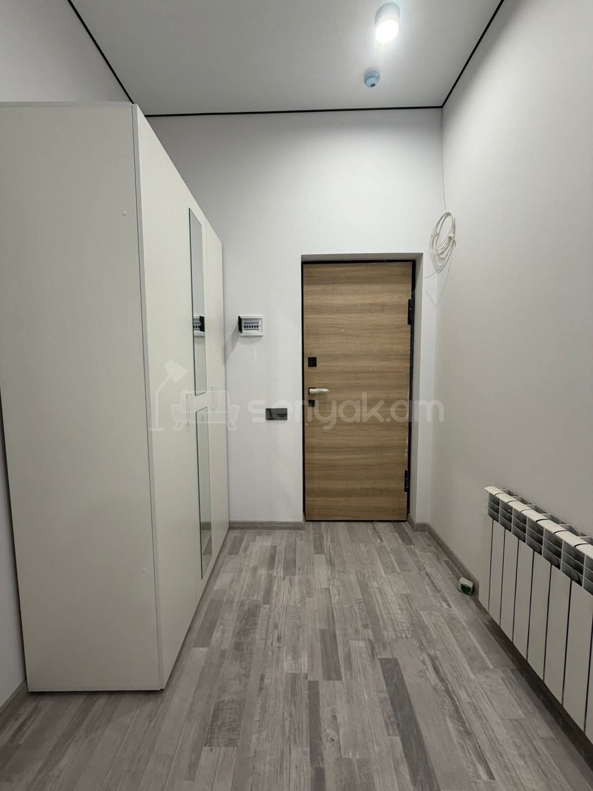 2 Սենյականոց Բնակարան Նորակառույցում, 57քմ, 3/5 հարկ, Դիզայներական Վերանորոգված