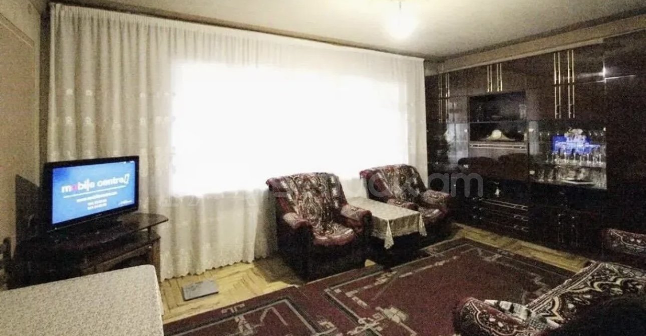 3 Սենյականոց Բնակարան, 78քմ, 2/9 հարկ, Նորմալ Վիճակում