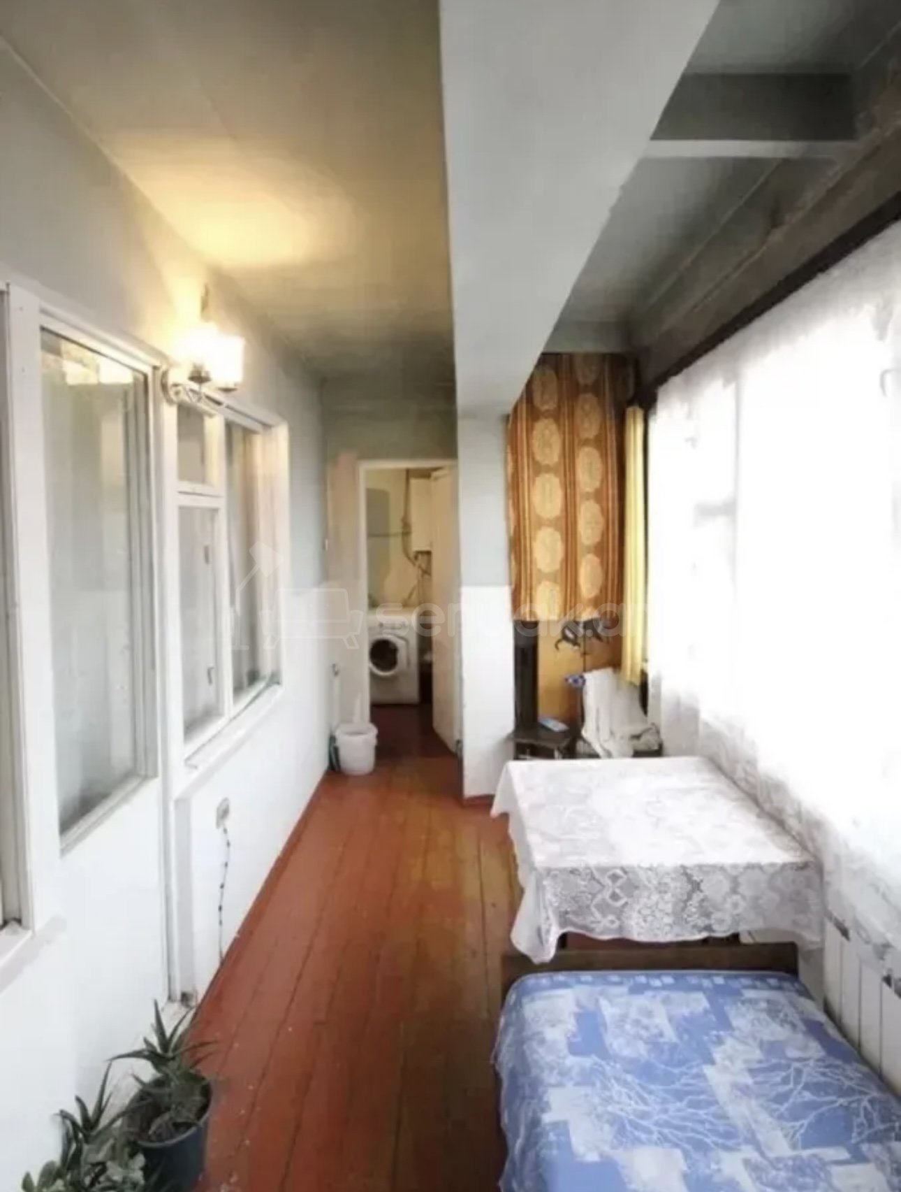 3 Սենյականոց Բնակարան, 78քմ, 2/9 հարկ, Նորմալ Վիճակում