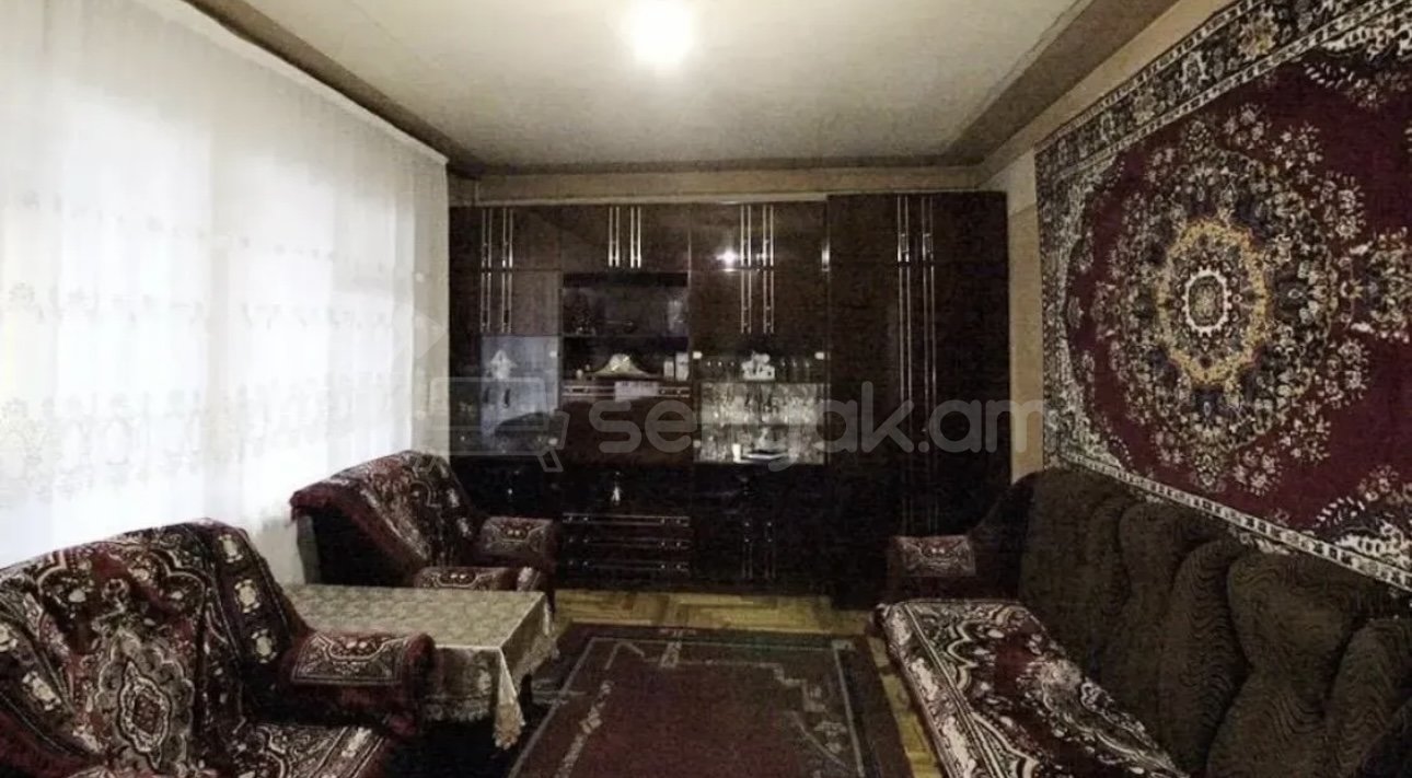 3 Սենյականոց Բնակարան, 78քմ, 2/9 հարկ, Նորմալ Վիճակում