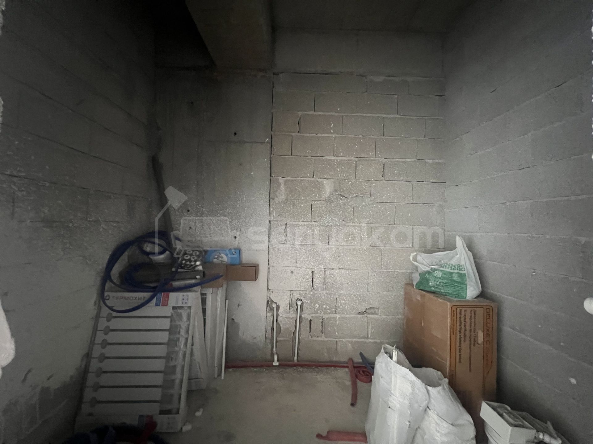 2 Սենյականոց Բնակարան Նորակառույցում, 56քմ, 10/16 հարկ, Զրոյական Վիճակում