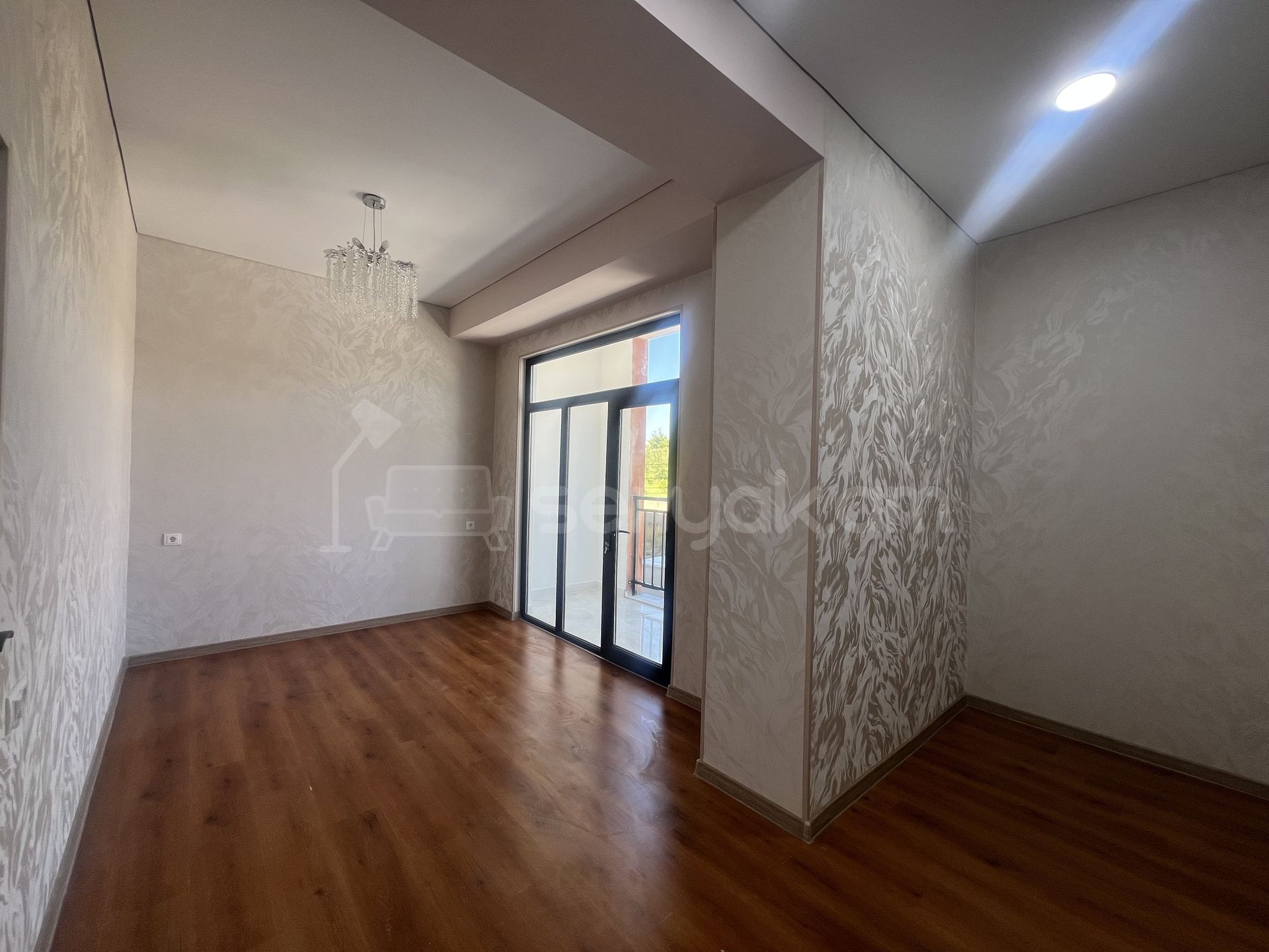 2 Սենյականոց Բնակարան Նորակառույցում, 48քմ, 2/7 հարկ, Կապիտալ Վերանորոգված