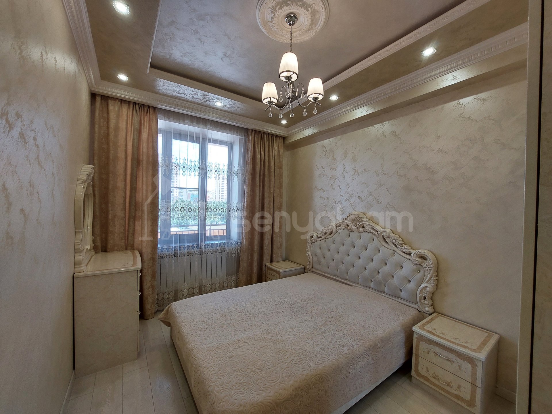 2 Սենյականոց Բնակարան Նորակառույցում, 80քմ, 6/14 հարկ, Դիզայներական Վերանորոգված, Կահավորված, Արևկող