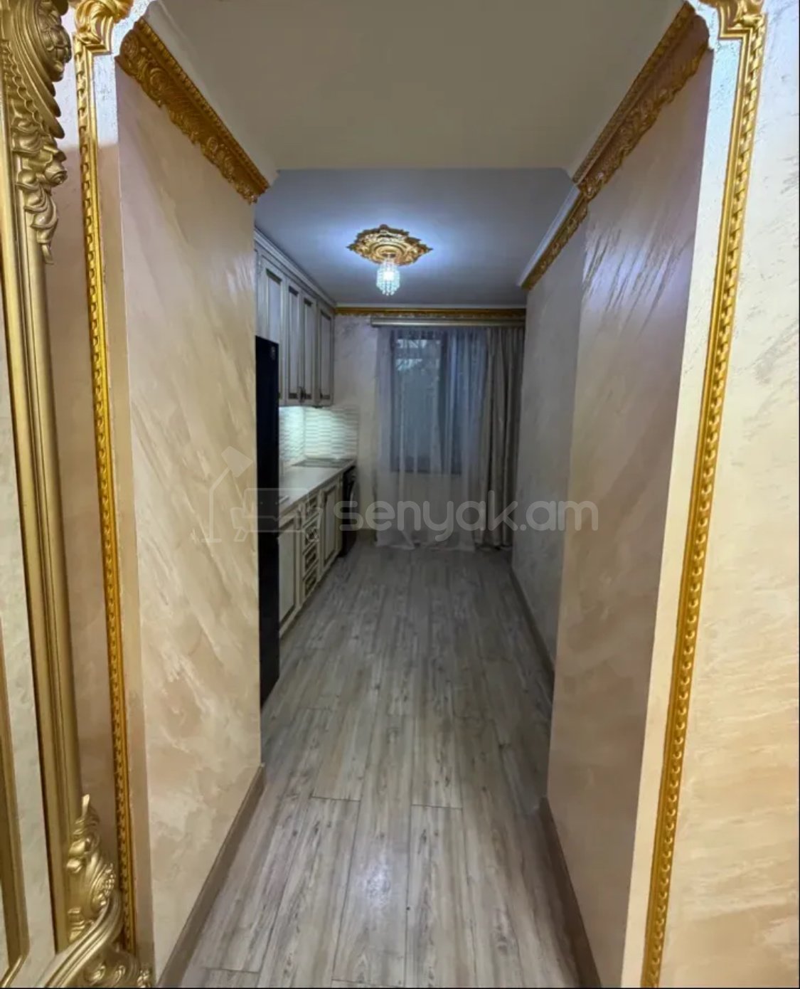 2 Սենյականոց Սեփական Տուն, 63քմ, Կապիտալ Վերանորոգված, Կահավորված