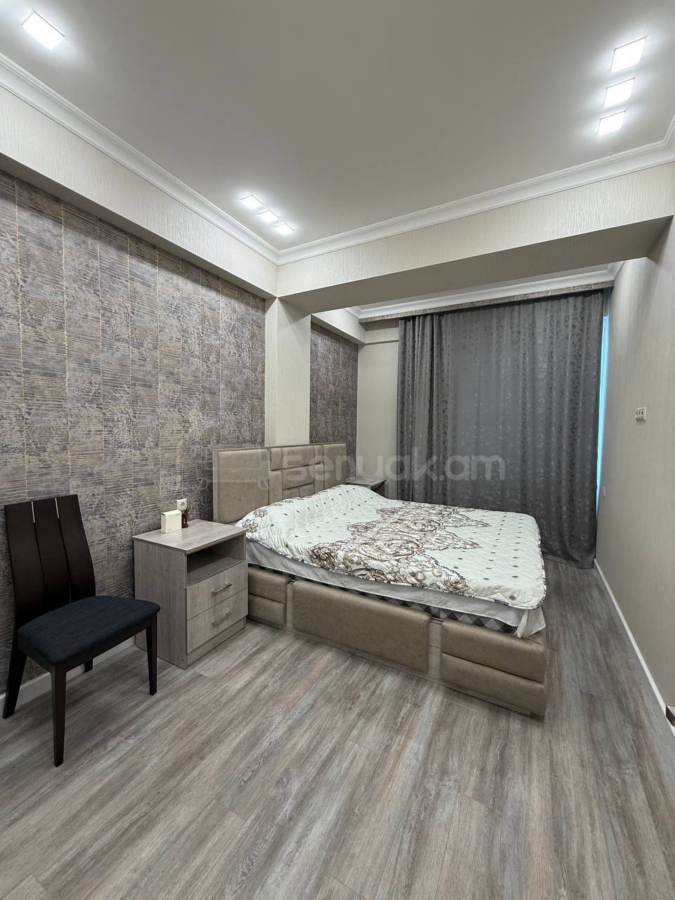 3 Սենյականոց Բնակարան Նորակառույցում, 110քմ, 4/11 հարկ, Դիզայներական Վերանորոգված, Կահավորված