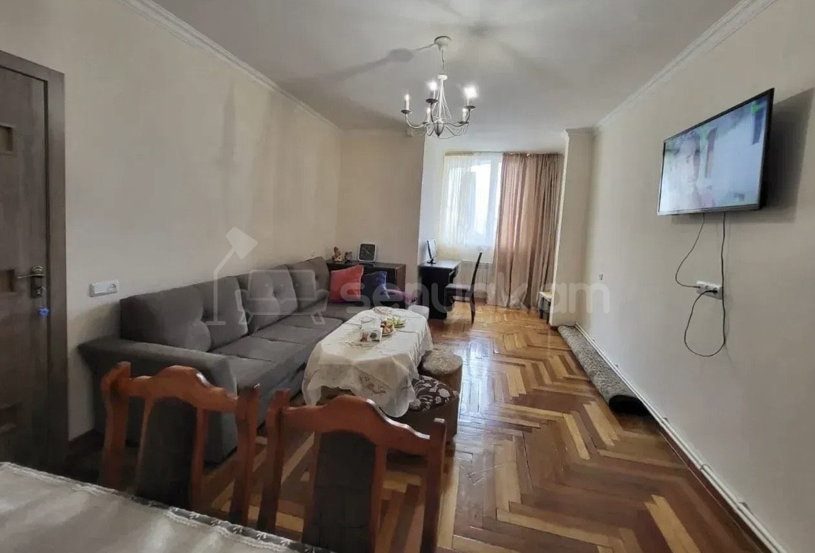 2 Սենյականոց Բնակարան, 62քմ, 15/16 հարկ, Կոսմետիկ Վերանորոգված, Կահավորված