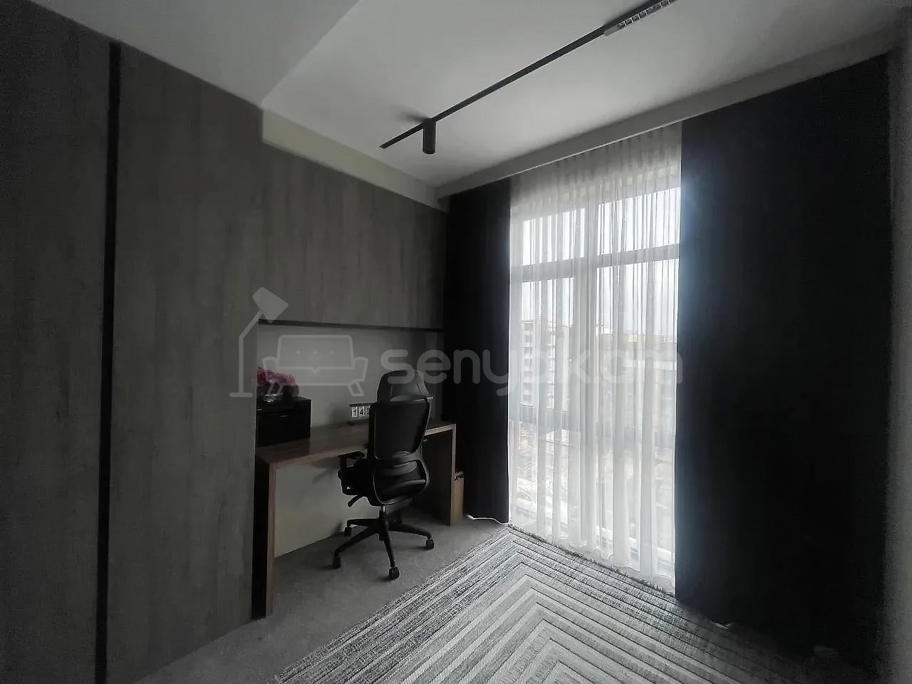 3 Սենյականոց Բնակարան, 82քմ, 6/8 հարկ, Դիզայներական Վերանորոգված