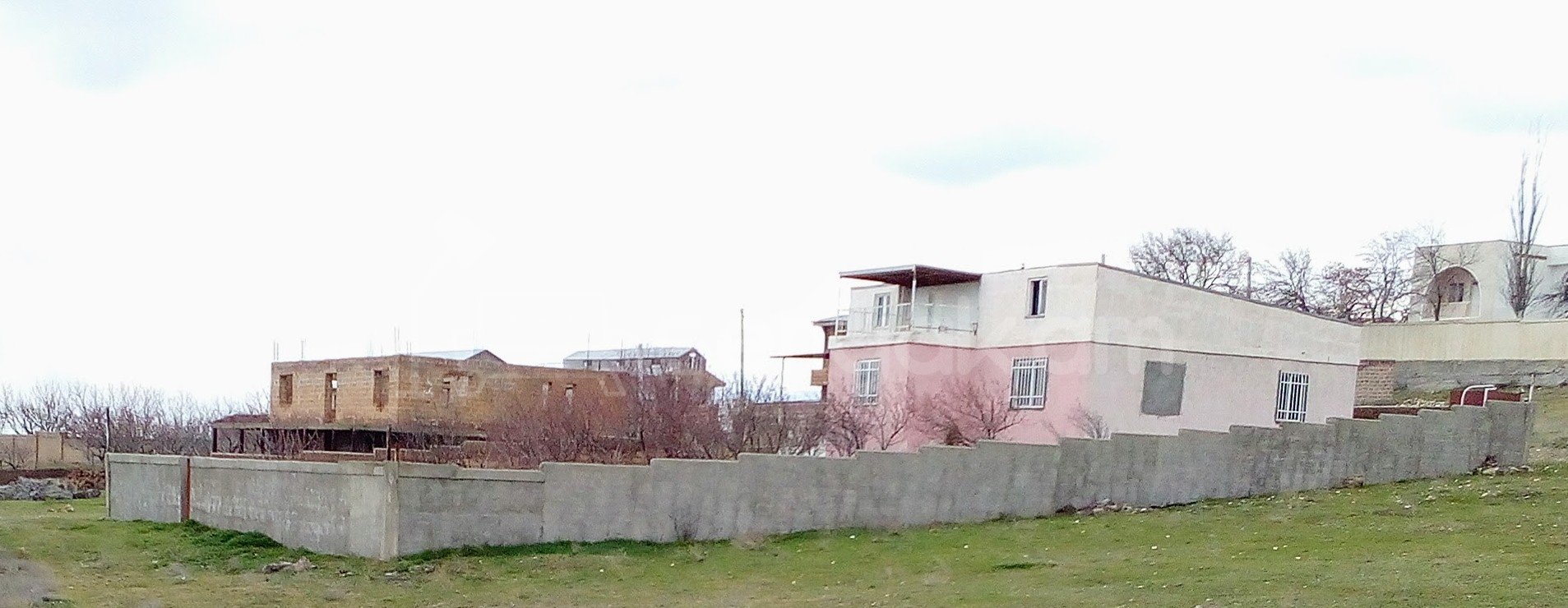 3 Սենյականոց Սեփական Տուն, 100քմ, Նորմալ Վիճակում, Ավտոտնակով