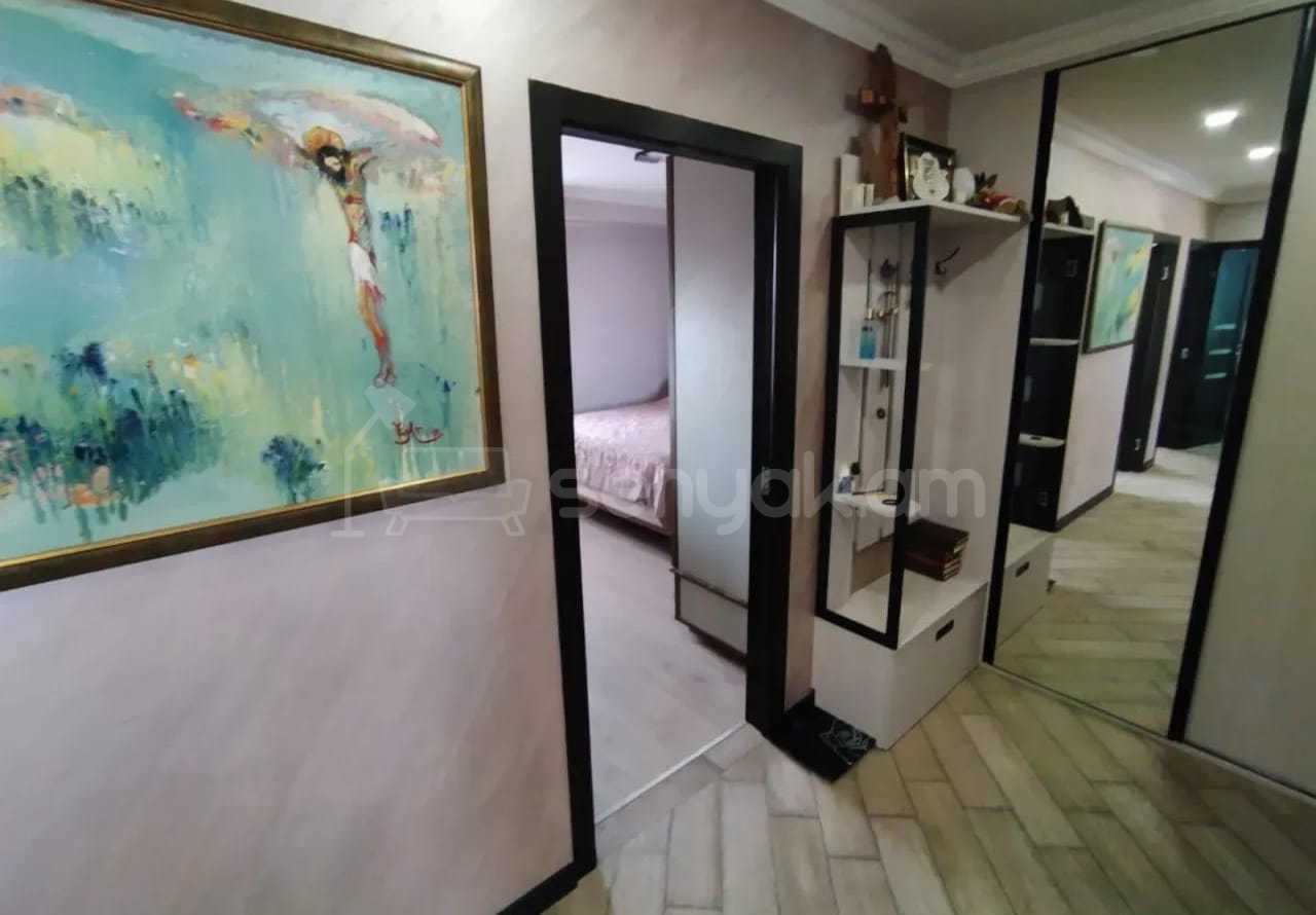 4 Սենյականոց Բնակարան, 92քմ, 9/9 հարկ, Կապիտալ Վերանորոգված