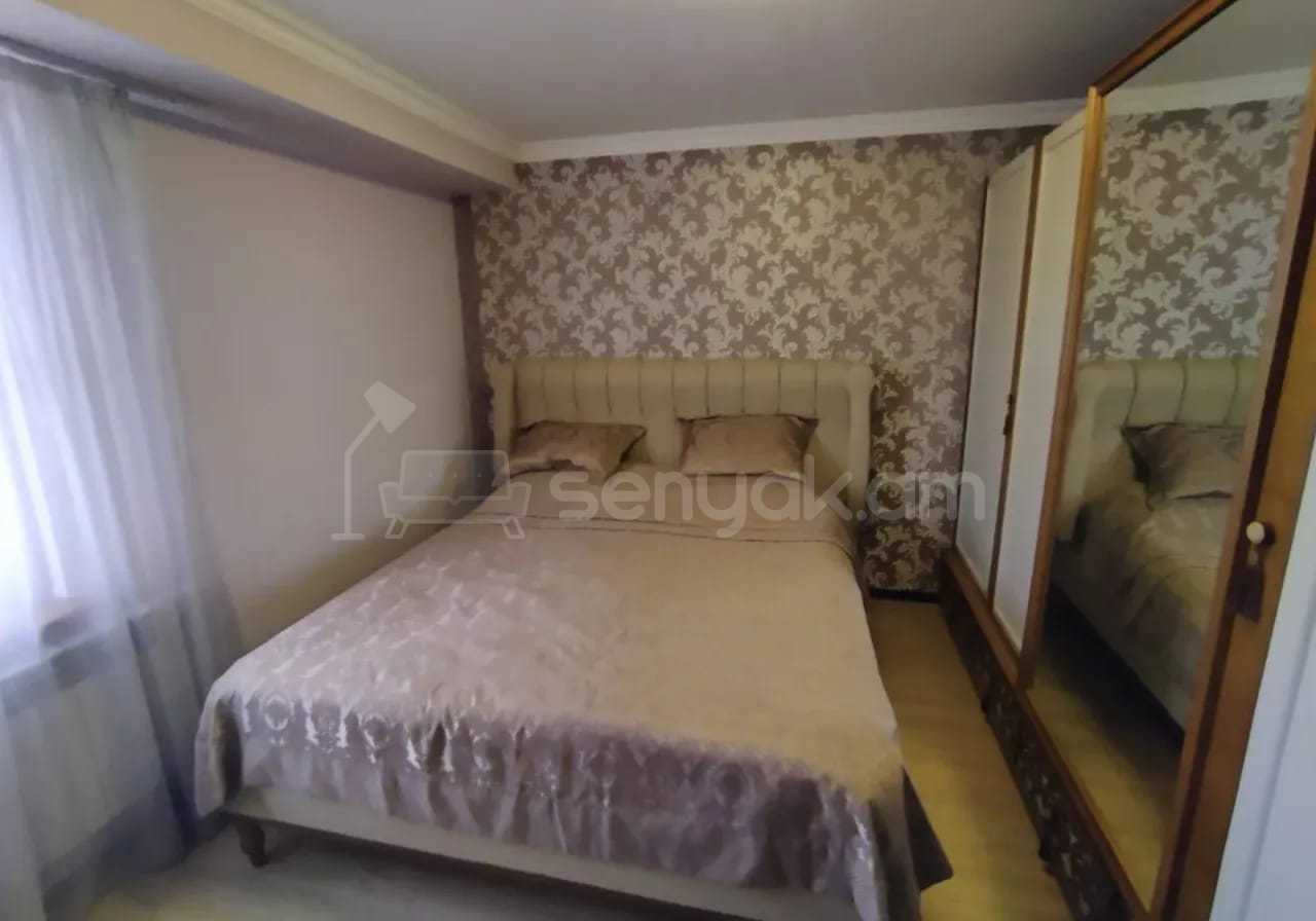 4 Սենյականոց Բնակարան, 92քմ, 9/9 հարկ, Կապիտալ Վերանորոգված