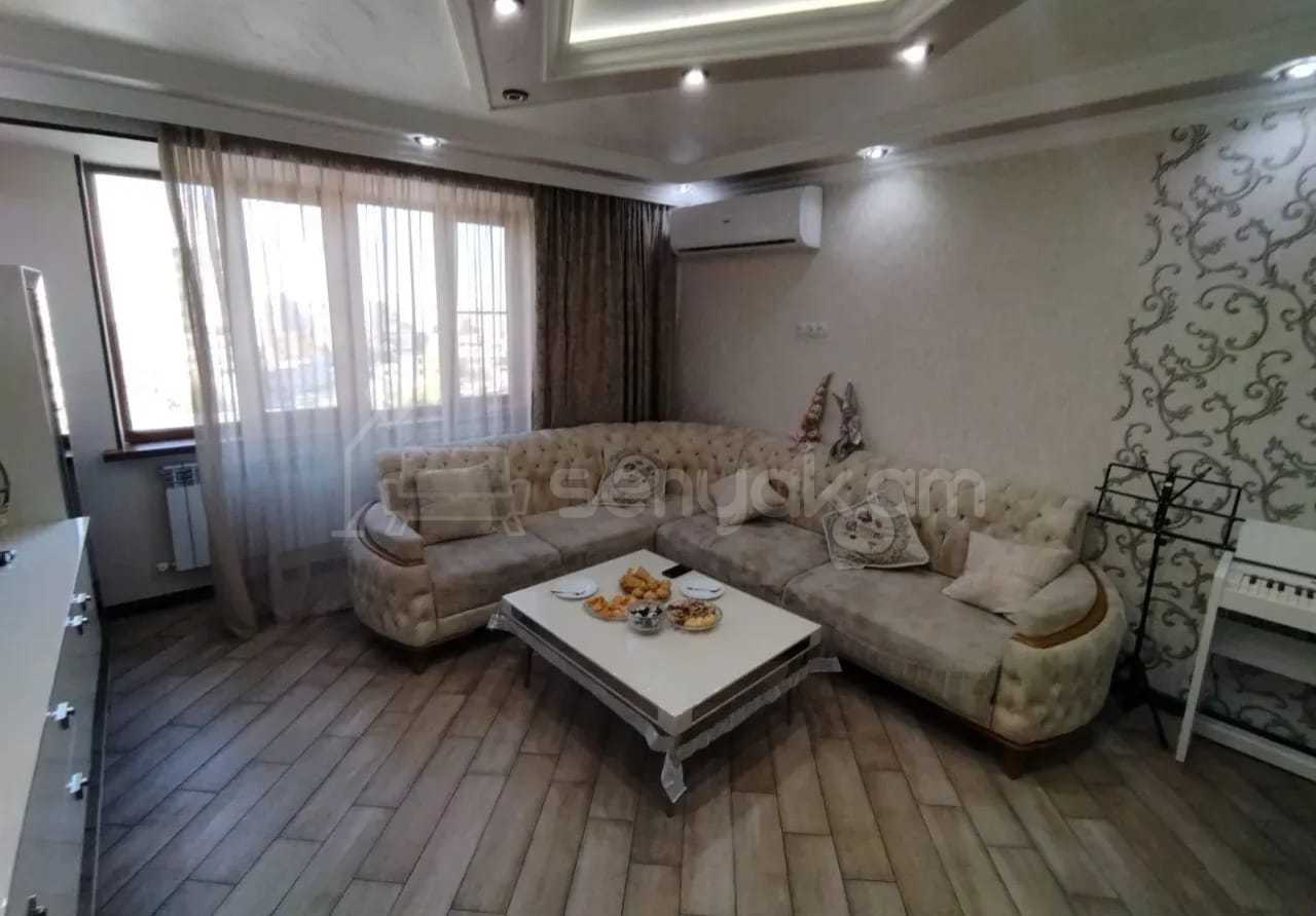 4 Սենյականոց Բնակարան, 92քմ, 9/9 հարկ, Կապիտալ Վերանորոգված