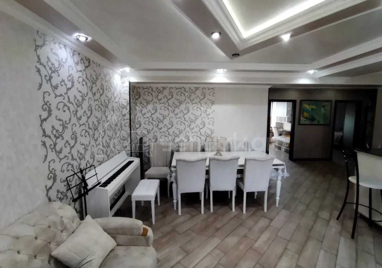 4 Սենյականոց Բնակարան, 92քմ, 9/9 հարկ, Կապիտալ Վերանորոգված