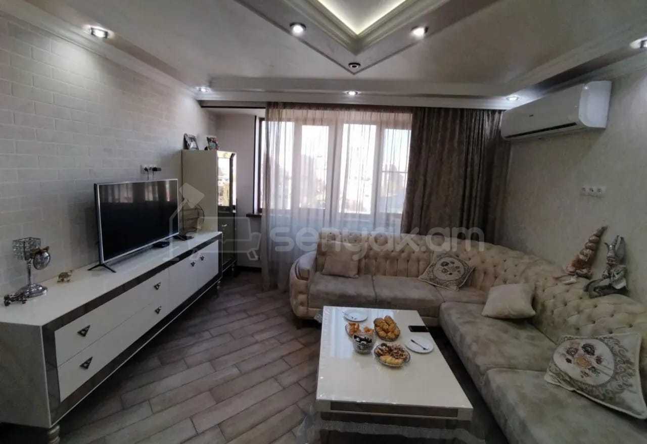 4 Սենյականոց Բնակարան, 92քմ, 9/9 հարկ, Կապիտալ Վերանորոգված