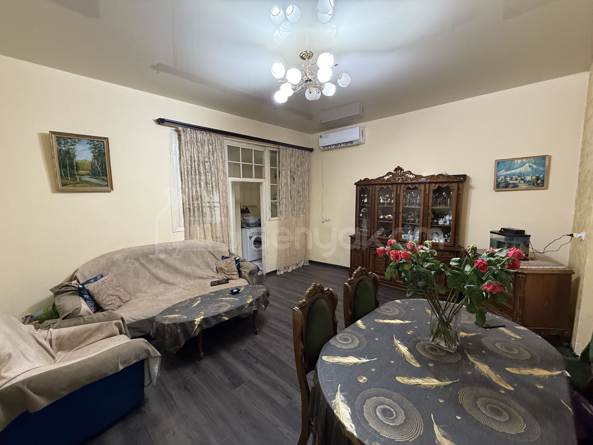 5 Սենյականոց Սեփական Տուն, 115քմ, Նորմալ Վիճակում, Ավտոտնակով