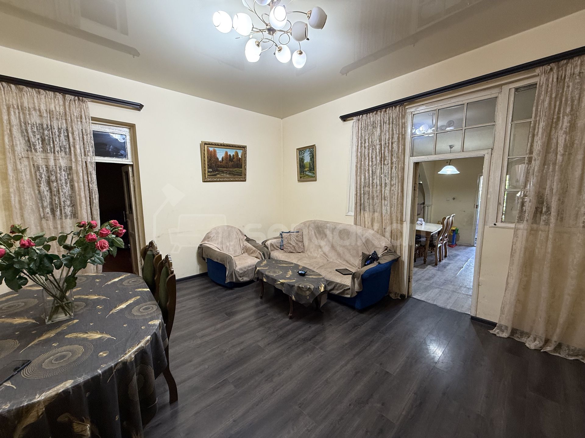 5 Սենյականոց Սեփական Տուն, 115քմ, Նորմալ Վիճակում, Ավտոտնակով