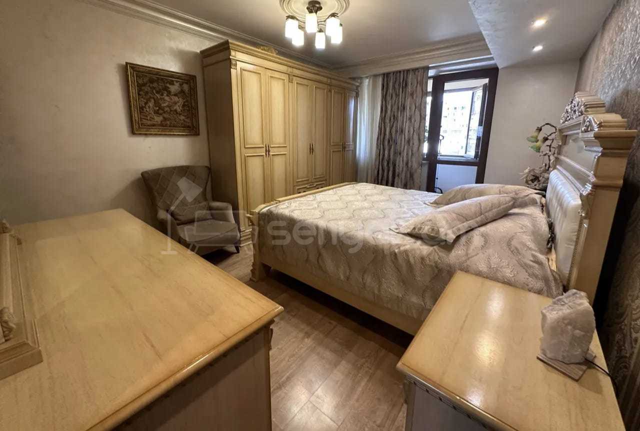 3 Սենյականոց Բնակարան, 92քմ, 6/9 հարկ, Դիզայներական Վերանորոգված